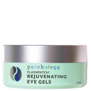 NIB Patchology FlashPatch Rejuvenating Eye Gels - Mint